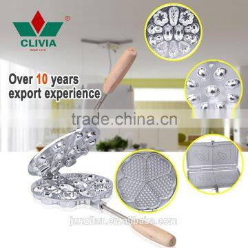 KP-2 Manual Waffle Mould photo-4