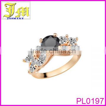 2014 Fashion Trend Elegant Natural Blue Sapphire Ring Price Star