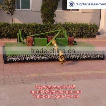 12 Feet width 120hp tractor rotary slasher for sale