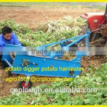 potato digger potato harvester farm implements