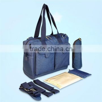 Multifunctional low price new design coolest diaper bags