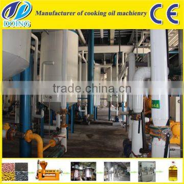 High quality Sunflower Oil Refined Plant/edible Oil Refined Plant