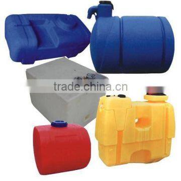 plastic shower tanks