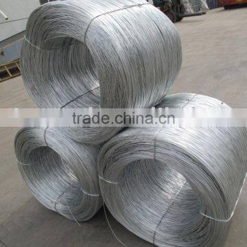 galvanized wire