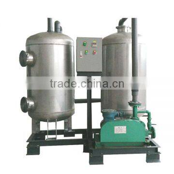 250 and 1000 L industry stainless steel biogas desulfurizer and dehydrator