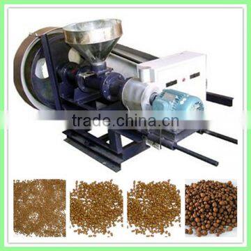 Smallest Floating Fish Feed Extruder for Floating Fish Feed Plant