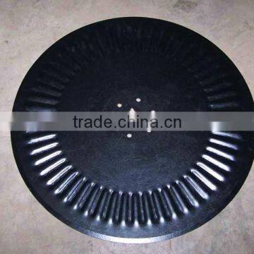 Farm Harrow 40MnB Boron Steel Disc Blade for Farm Implements photo-3