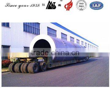 Rotary Kiln Dryer with ISO:9001