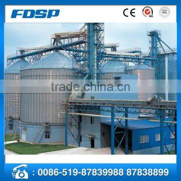 Reliable All-Round Safety Steel Silo