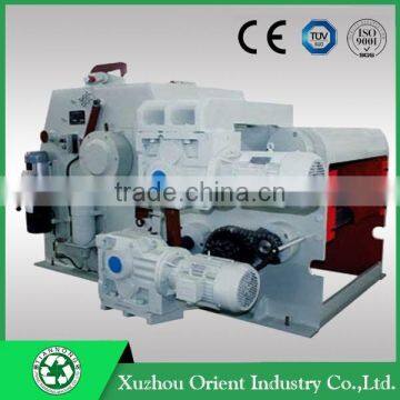 Small Hammer Mill Drum Chipper Used Wood Chipper Machines photo-3