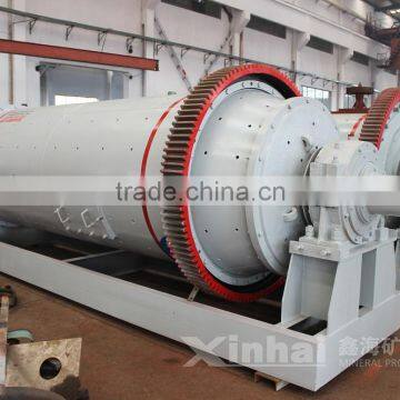 China Supplier Tin Ore Ball Mill , Tin Ore Ball Mill for Sale photo-4