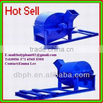 Competitive Price Diesel Engine Wood Crusher with CE Certificated