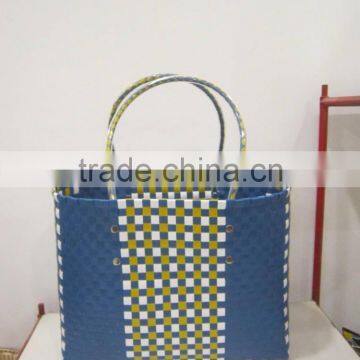 Vietnam traditional synthetic basket with manufacture price