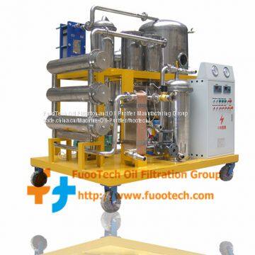 FUOOTECH Series COP-E Cooking Oil Recycling Machine for Edible