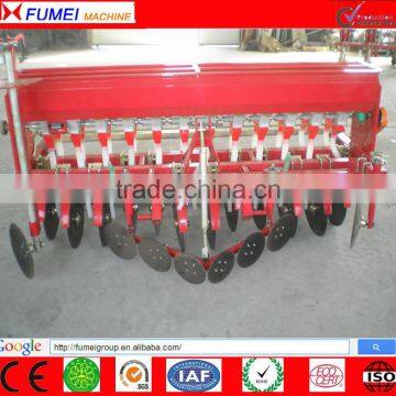 Hot sale Rotary Tillage Fertilizing & Seeding Machine(Wheat seeder)