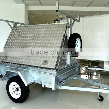 Yongqiang Heavy Duty Tradesman Trailer for sale