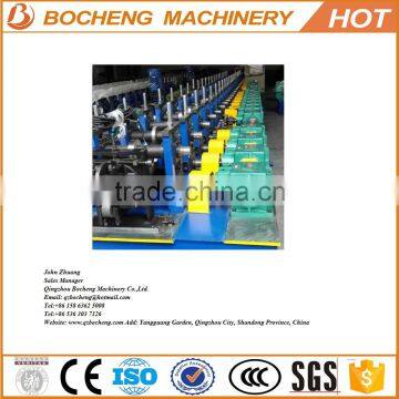 cold roll forming machine