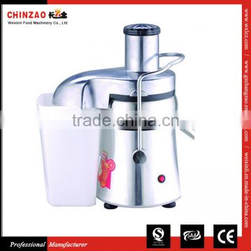 Stainless Steel Commercial Electric Juice Extractor Machine for Sale