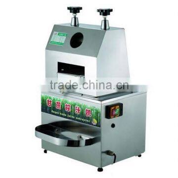 Standing Automatic industrial sugarcane juice presser