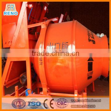 Portable Concrete Mixer Capacity JZC500