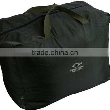 HOT PRODUCT!!! 3 Season Sleeping Bag Top Grade Flannel Sleeping Bag photo-2