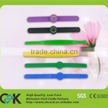 Special price!custom silicone rubber id bracelet with low price from Chinese supplier