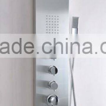 304 stainless steel shower panel best quality from China 90013