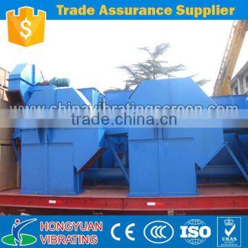 TD series grain rubber belt bucket elevator for sale