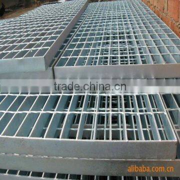 flooring and platform steel grating