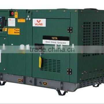 16kva New Generator Set VLAIS-16AT Diesel Generator