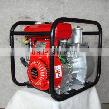 Honda GK100 2" kerosene water pump for India