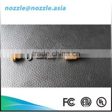 OEM Custom Saving Water Fine Fog Misting Spray Nozzle