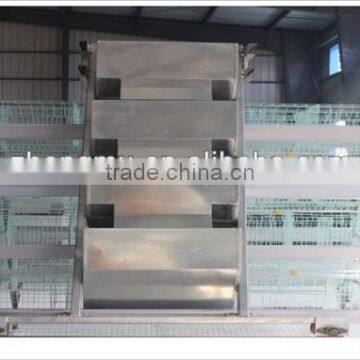 automatic Feeding System for chicken farm