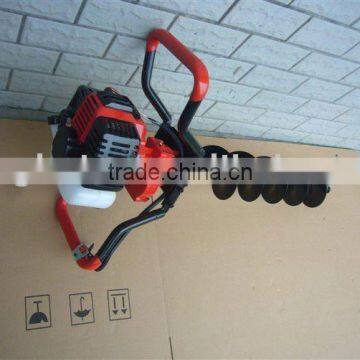 49cc garden digger