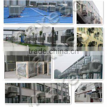 Environmental Commercial Honeywell 3Blades Axial Fan photo-3