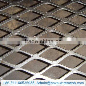 Anodic oxidation expanded wire mesh / Antirust paint expanded wire mesh / Hexagon expanded wire mesh