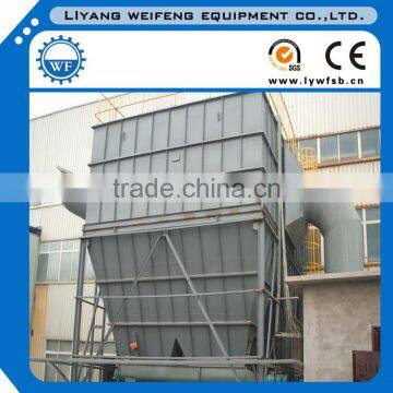 Electric furnace dust collector used in metallurgy industry