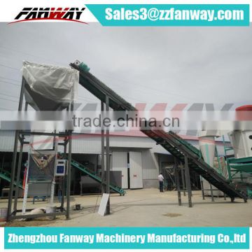 High quality Factory price for wood pellet packing equipment 0086 13608681342