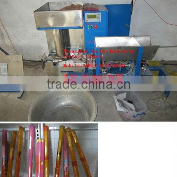 incense sticks machine for wood and bamboo processing machine