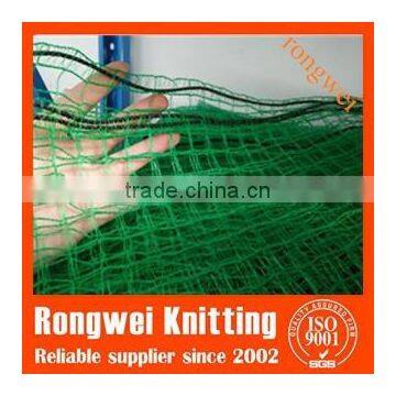 100% virgin HDPE knotless anti-animal net