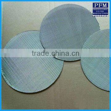 Woven Wire Filter Disc Mesh