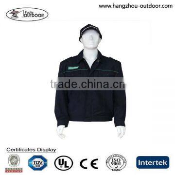 High Quality soft Work Jacket