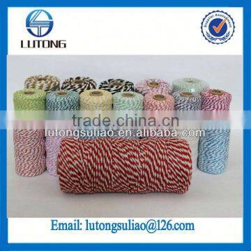 new product polyester cotton twine