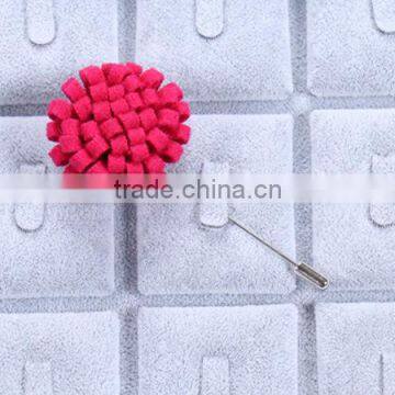 Men's Suit Lapel Pin Flower Brooch Brooch Pin Men photo-6