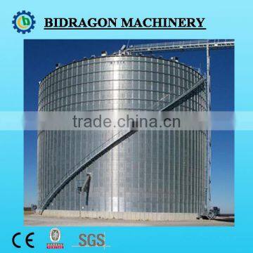 high quality corn/maize assembly storage steel silo