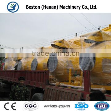 Large efficiency with best concrete mixer plant price hydraulic pump concrete mixer