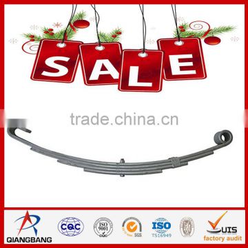 Trailer Spring drawbar rear auto parts leaf springs