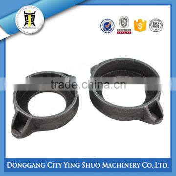 Customize Competitive Clay Sand Casting Green Sand Y Pipe Fitting