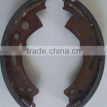 brake shoe roller