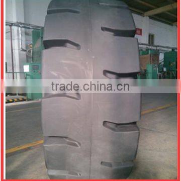 Solid Tyes 18.00x25 18.00-25 Solid Rubber Tires For Hyster Masted Container Handlers H1150HD-CH With Long Warranty photo-3